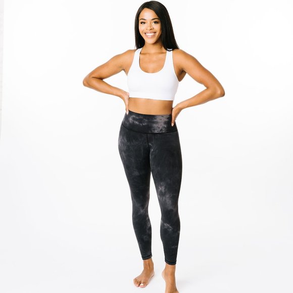 Midnight Hendrix Brilliant Hi-Rise 7/8 24" - Picture 1 of 5